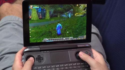 老旧psp国产掌机开箱视频,国产PSP掌机开箱体验回顾