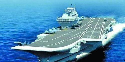 印度吐槽国产航母视频,印度吐槽视频揭示我国海军发展新高度