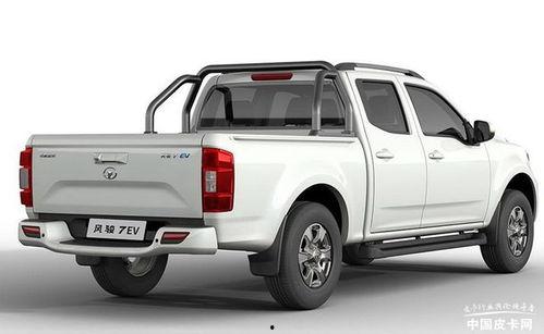 国产电动皮卡实测视频,性能与续航双重体验解析