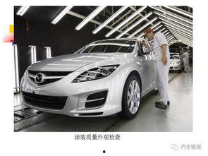 国产车的工艺视频,精湛技艺铸就民族品牌辉煌