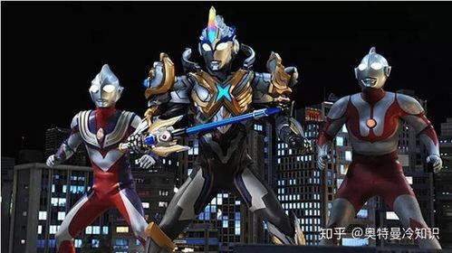 国产奥特曼发展历程视频,从模仿到创新的成长轨迹