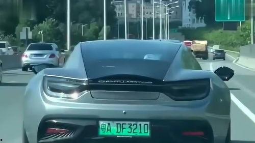 国产纯电动车声浪视频,静谧与激情的完美融合