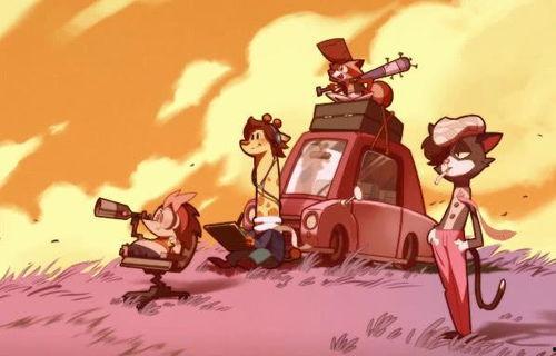 国产动漫笑声视频下载,欢乐瞬间，下载珍藏