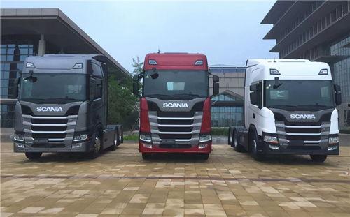 斯堪尼亚国产超燃视频,见证国产重卡新篇章